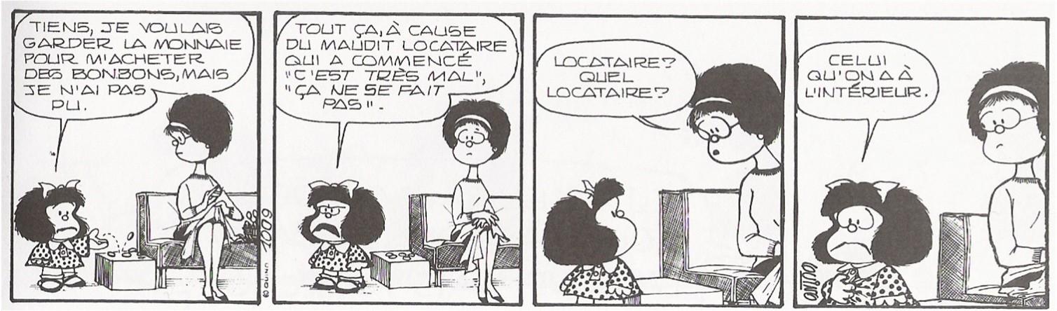 Mafalda cs morale 1